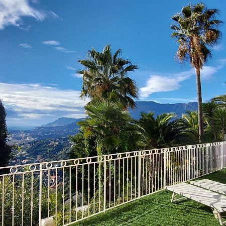 Villa Panoramica Menton Ngoại thất bức ảnh