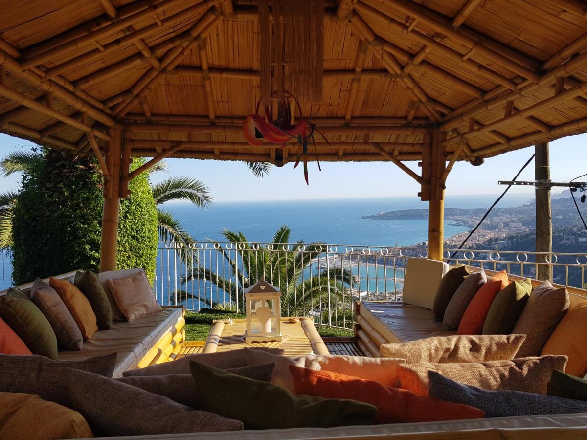 Villa Panoramica Menton Ngoại thất bức ảnh
