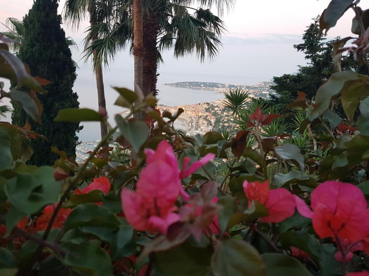 Villa Panoramica Menton Ngoại thất bức ảnh