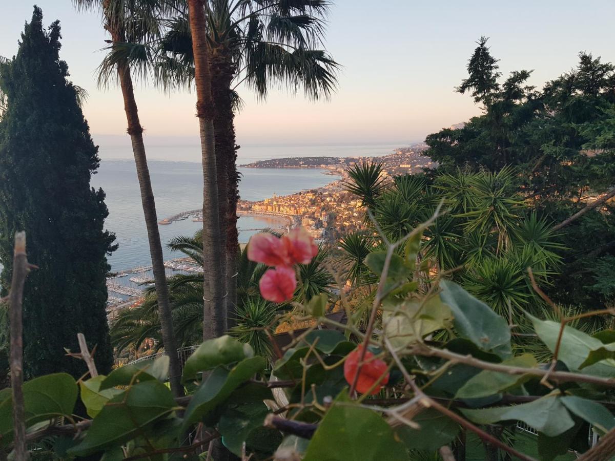 Villa Panoramica Menton Ngoại thất bức ảnh