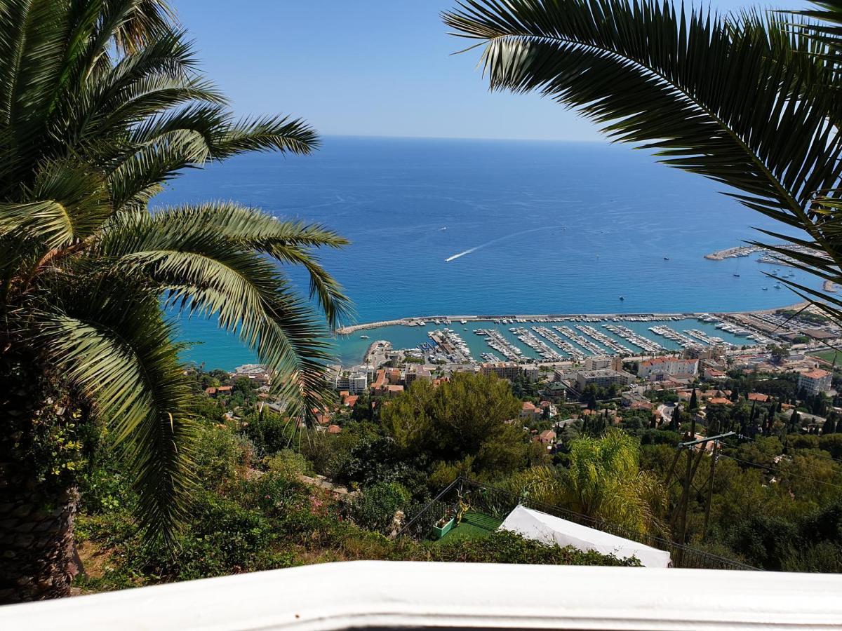 Villa Panoramica Menton Ngoại thất bức ảnh