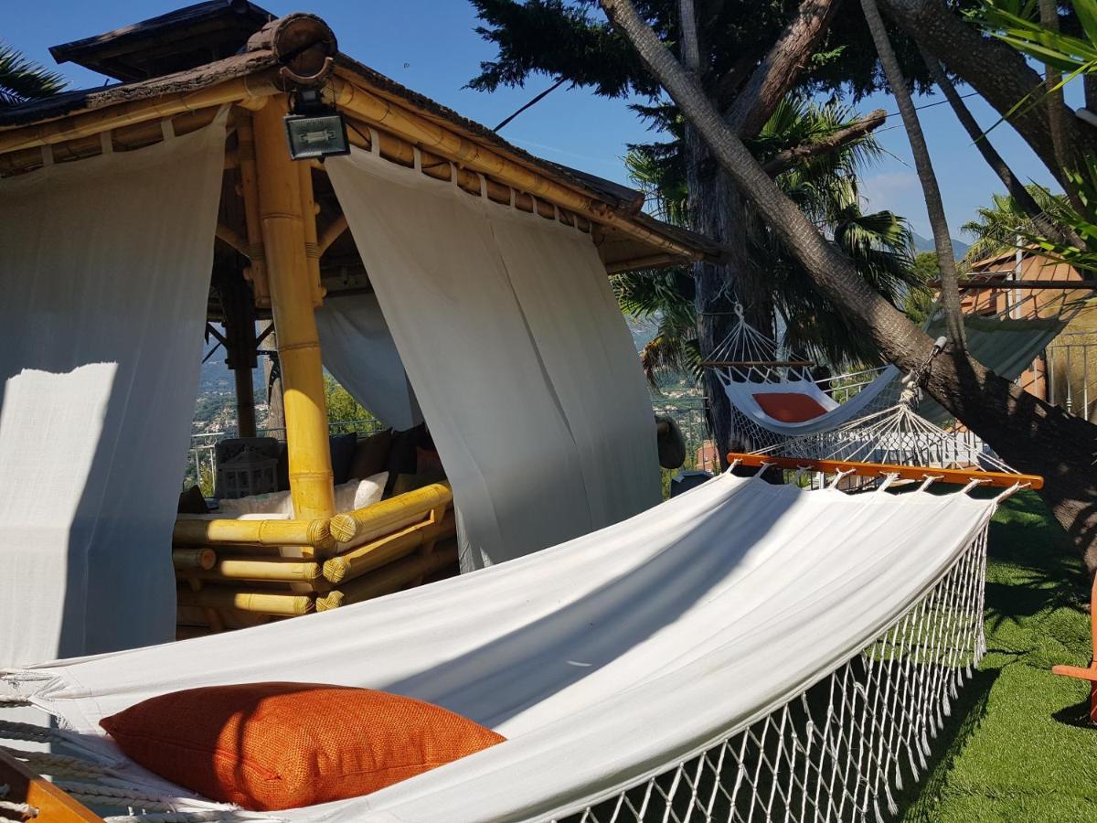 Villa Panoramica Menton Ngoại thất bức ảnh