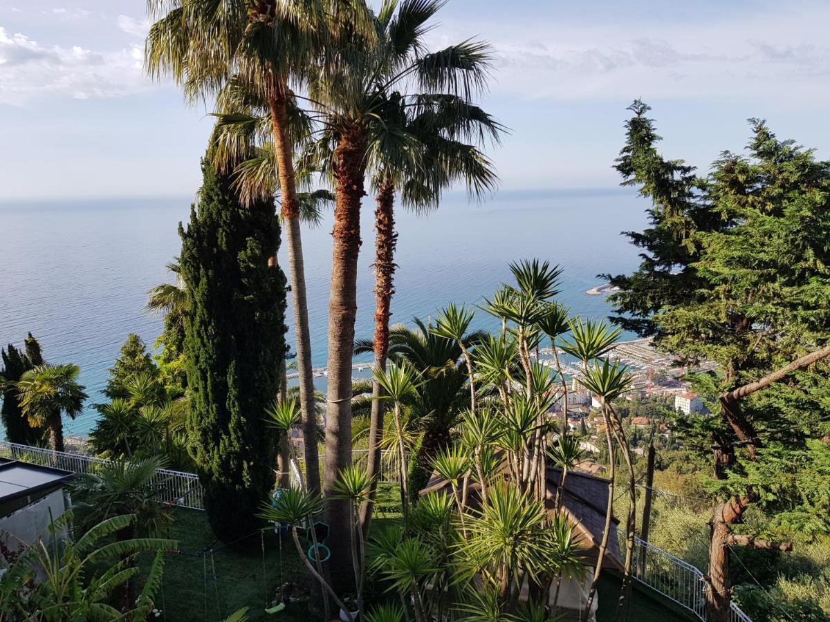 Villa Panoramica Menton Ngoại thất bức ảnh
