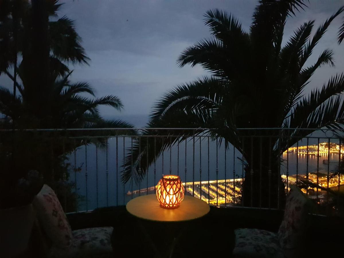 Villa Panoramica Menton Ngoại thất bức ảnh