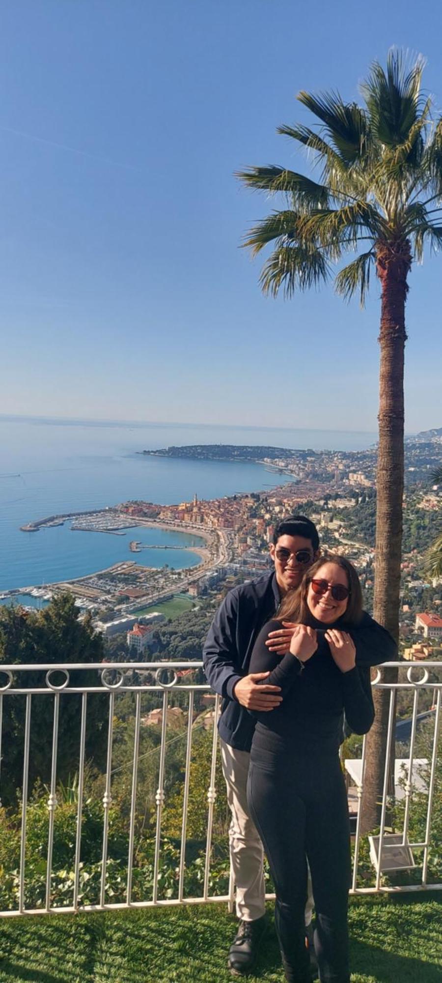 Villa Panoramica Menton Ngoại thất bức ảnh