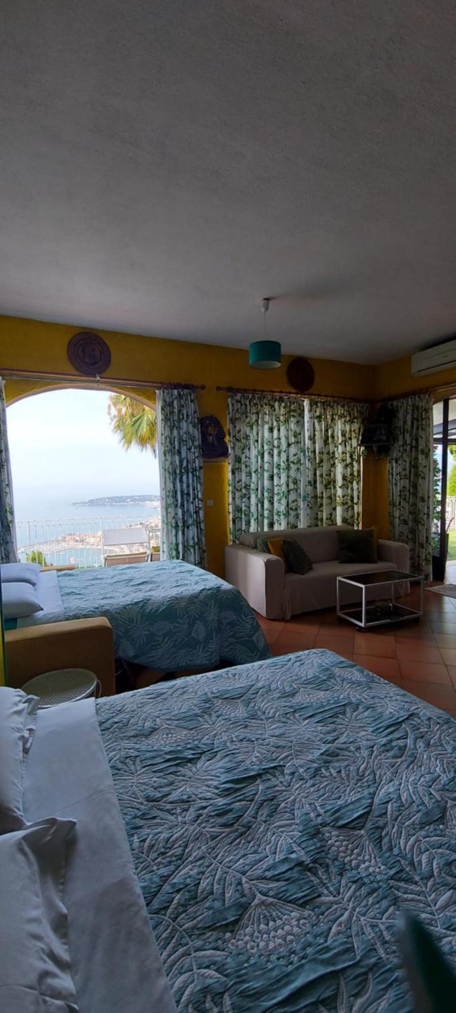 Villa Panoramica Menton Ngoại thất bức ảnh