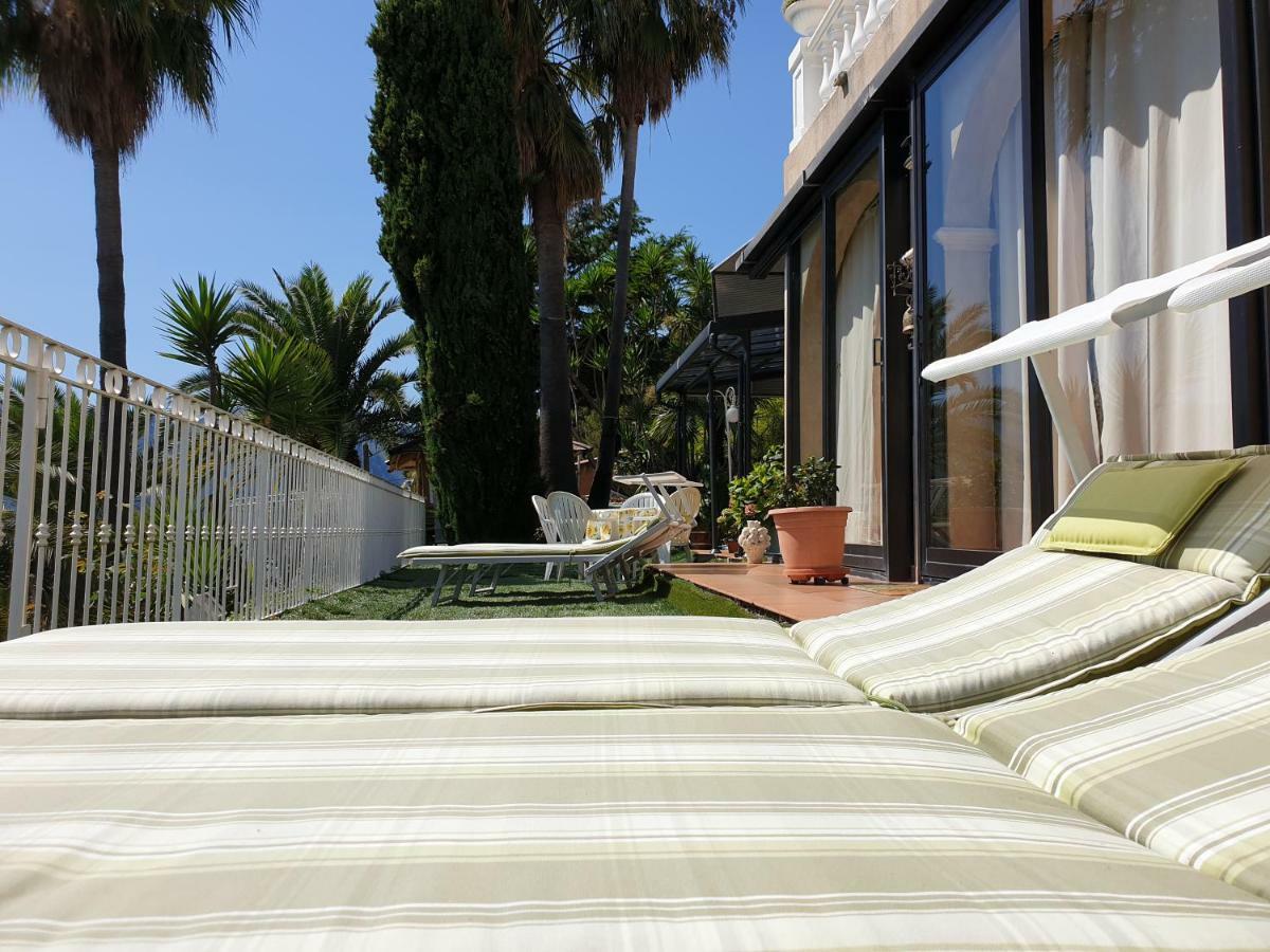 Villa Panoramica Menton Ngoại thất bức ảnh
