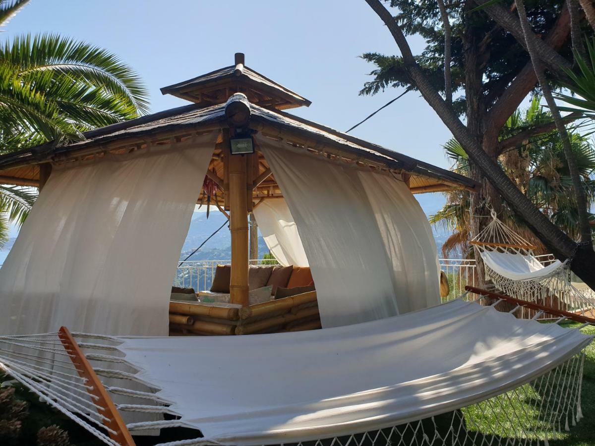 Villa Panoramica Menton Ngoại thất bức ảnh
