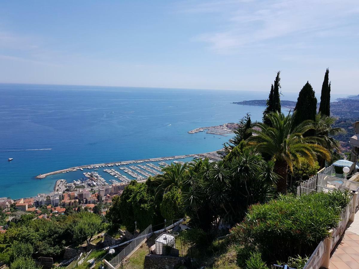 Villa Panoramica Menton Ngoại thất bức ảnh