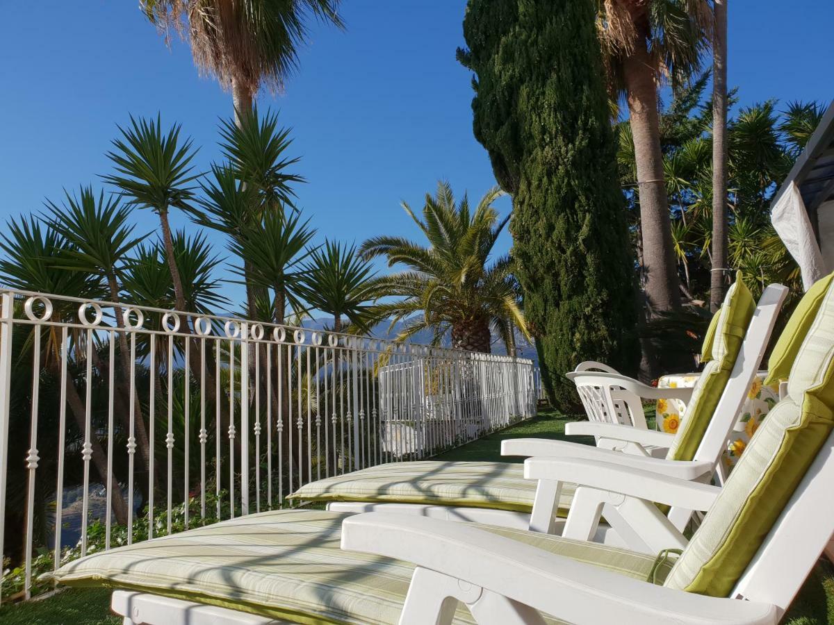 Villa Panoramica Menton Ngoại thất bức ảnh